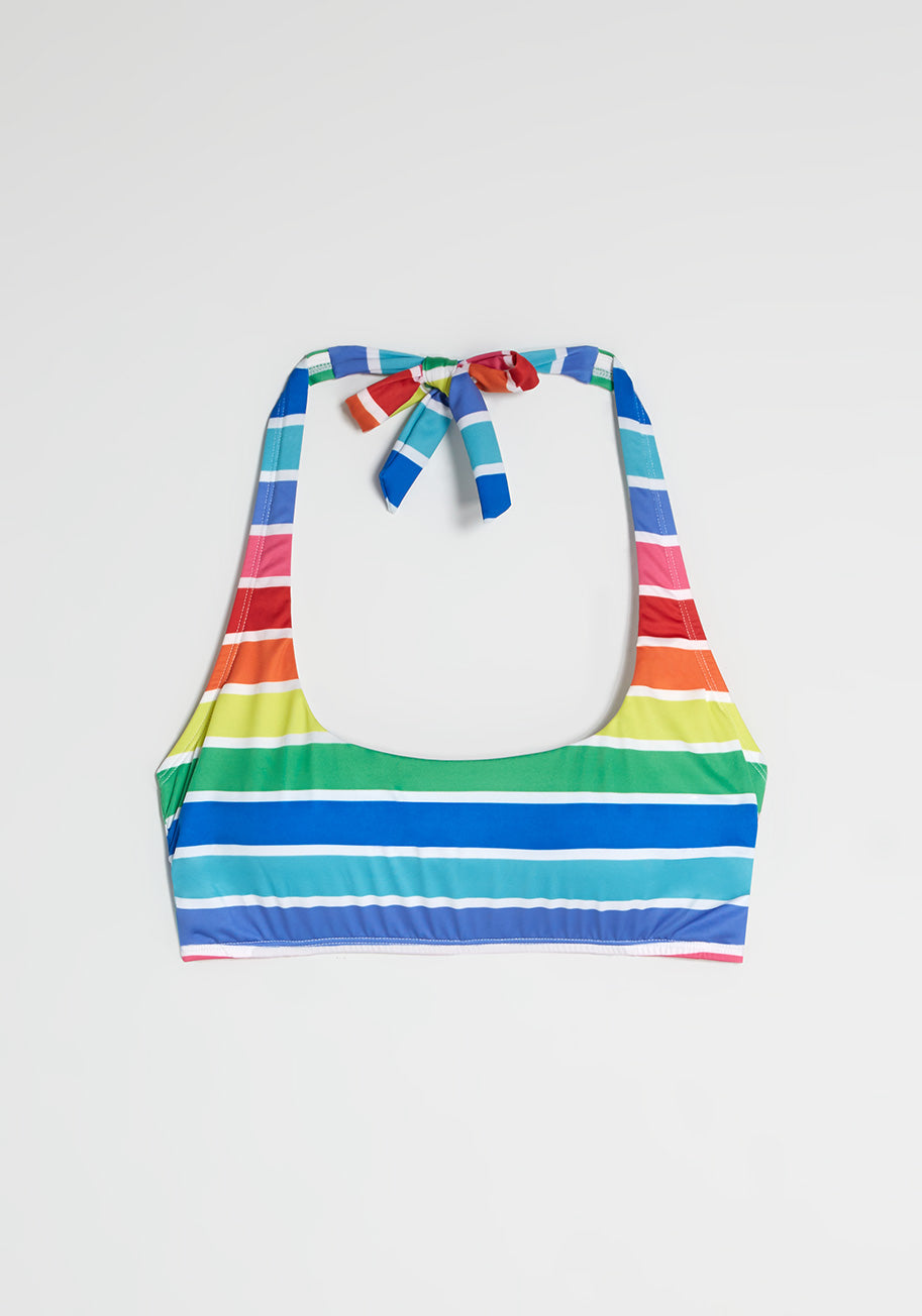 The Ali Bikini Top