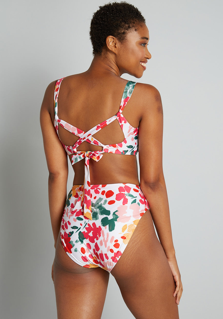 The Tatianna Bikini Top