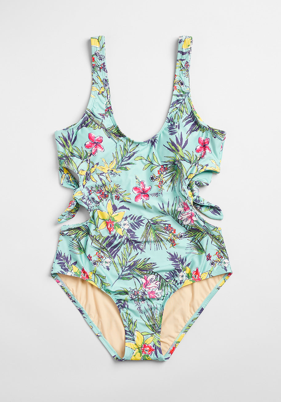 The Stevie One-Piece Swimsuit