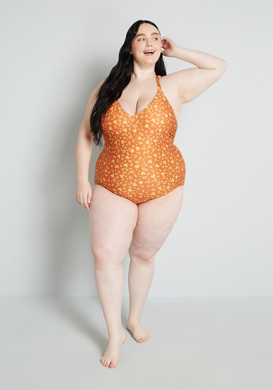 The Peggy One-Piece Swimsuit