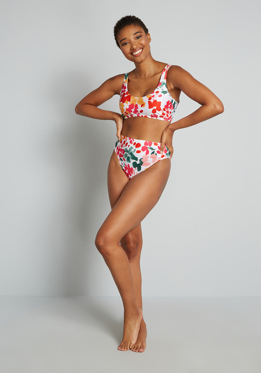 The Tatianna Bikini Top