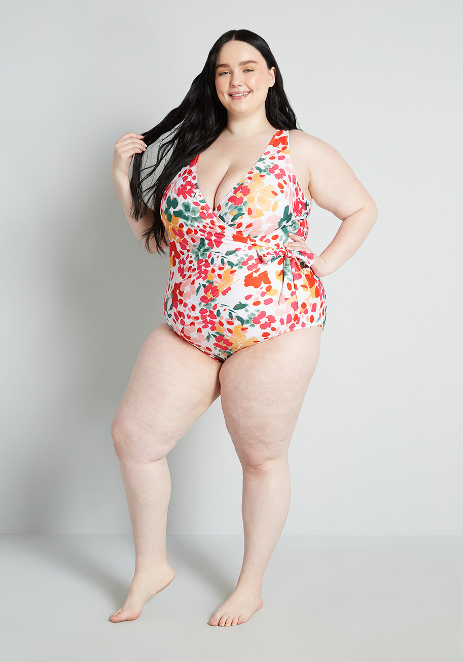 The Bonita One-Piece Swimsuit
