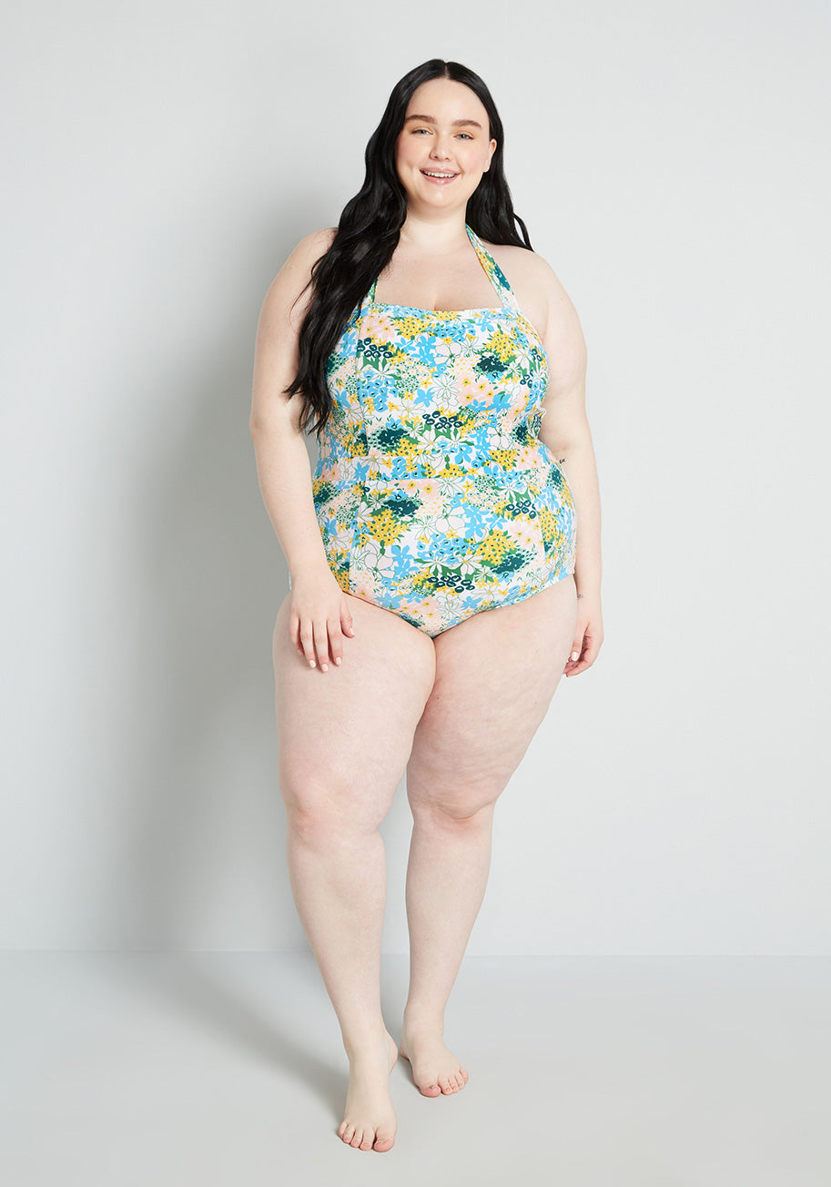 The Ava One-Piece Swimsuit
