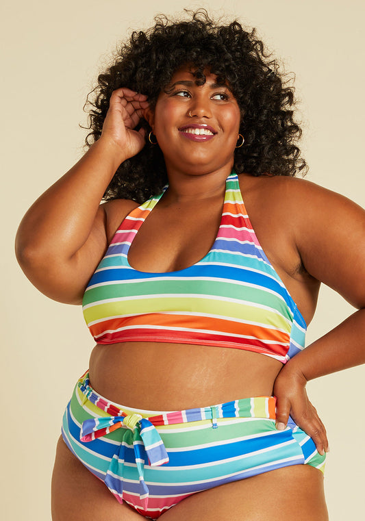 The Ali Bikini Top
