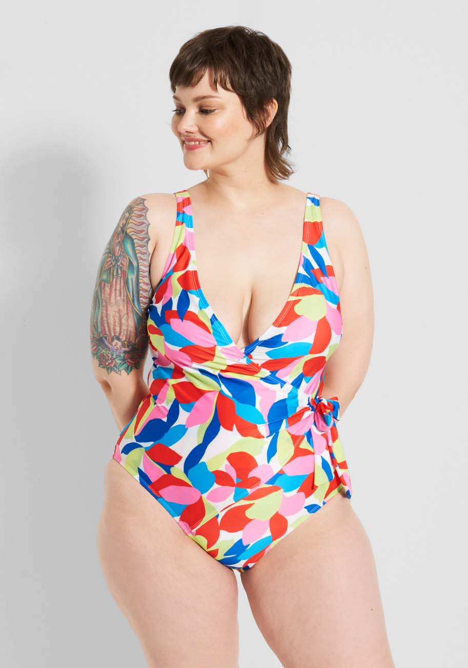 The Bonita One-Piece Swimsuit